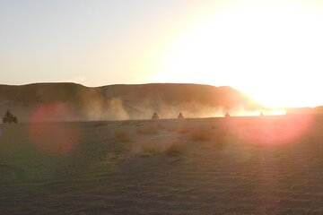 El Gouna Sunset Safari tour by Quad bike, Through The Dry Canyon, and Sand Dunes - Gallery Image 4