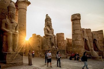 Amazing 7 nights Nile cruise including Abu Simbel & Hot Air Balloon from Luxor - Gallery Image 1