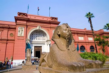 Tour to Egyptian Museum&National Museum of Egyptian Civilization - Gallery Image 3