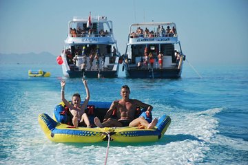 Dolphin House Royal Sea Trip with Lunch, Water Sport - Hurghada - Gallery Image 5