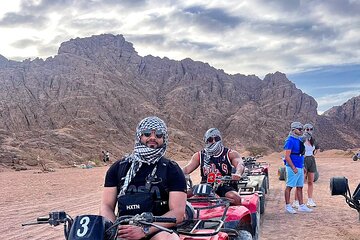 Quad Bike Safari Adventure In Sharm El Sheikh - Gallery Image 5