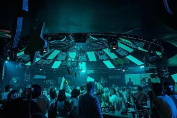 Private Night City Tour with Little Buddha Disco From Hurghada - Gallery Image 2