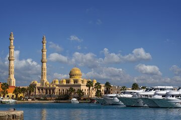 Private Night City Tour with Little Buddha Disco From Hurghada - Gallery Image 5
