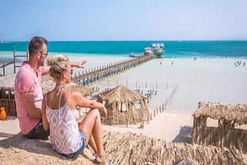 Orange Bay Snorkeling Sea Trip & Water Sports Banana boat & Quadra -Hurghada - Gallery Image 2