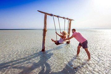 Orange Bay Snorkeling Sea Trip & Water Sports Banana boat & Quadra -Hurghada - Gallery Image 4
