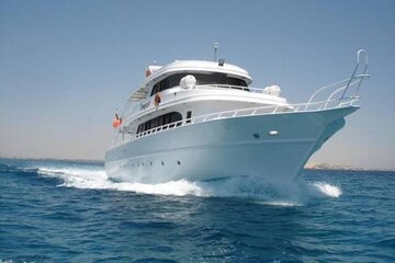 Full Day Snorkeling & Lunch on Tiran Island with Transfer Sharm - Gallery Image 2