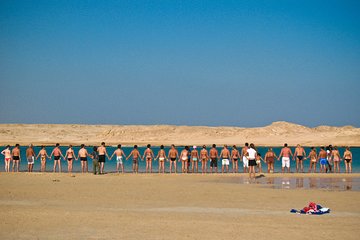 Private Day Tour of Ras Mohammed National Park with Snorkeling - Gallery Image 4