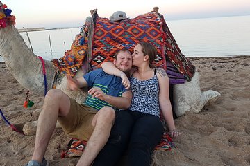 One hour Camel Ride At Amazing Desert With Transfer - Sharm El Sheikh - Gallery Image 4