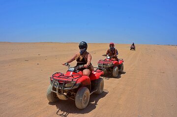 Hurghada Super Safari Quad Jeep Camel and Show with Dinner - Gallery Image 3
