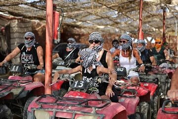Hurghada Super Safari Quad Jeep Camel and Show with Dinner - Gallery Image 5