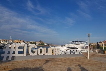 Private guided city tour of El Gouna with transfer from Hurghada - Gallery Image 2