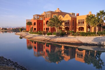 Private guided city tour of El Gouna with transfer from Hurghada - Gallery Image 3