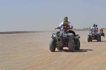 ATV Quad Safari and Camel Ride With Transfer - Marsa Alam - Gallery Image 3