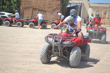 ATV Quad Safari and Camel Ride With Transfer - Marsa Alam - Gallery Image 5