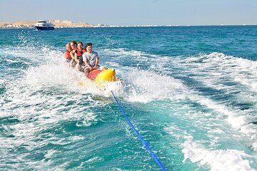 Orange Bay Island, Snorkeling, Water sports and Lunch - Gallery Image 5