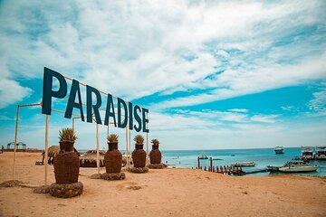 Diving and Visiting Giftun island with Snorkeling Boat Trip - Gallery Image 4