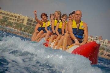 Diving and Visiting Giftun island with Snorkeling Boat Trip - Gallery Image 5