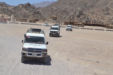 Super Safari Quad, Jeep, Camel Ride, Dinner Bedouin - El Quseir - Gallery Image 3