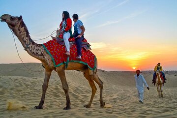 3 Hours Camel Riding Desert and Beach with transfer in Marsa Alam - Gallery Image 5
