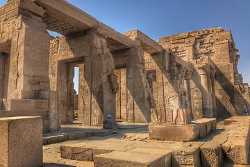 4 Days Nile Cruise Aswan & luxor, Tours & Hot Air balloon, Abu Simbel From Aswan - Gallery Image 1