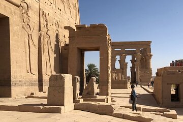 4 Days Nile Cruise Aswan & luxor, Tours & Hot Air balloon, Abu Simbel From Aswan - Gallery Image 2