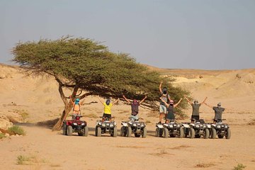 Morning Quad Bike Desert Safari from Hurghada - Gallery Image 5