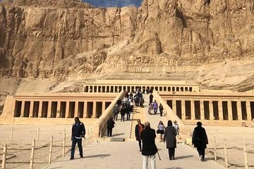 Private tour from Hurghada to Luxor sightseeing East and West Banks - Gallery Image 4