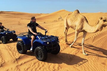 Thrills & Waves Semi-Submarine &ATV, Camel, & Parachute-Hurghada - Gallery Image 1