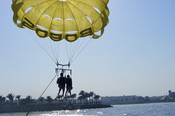 Thrills & Waves Semi-Submarine &ATV, Camel, & Parachute-Hurghada - Gallery Image 3