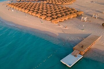 Hula Hula Island Snorkeling Sea Trip and Water Sport - Hurghada - Gallery Image 3