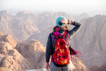 Sunrise at Mt.Sinai and St.Catherine monastery. Entrance included - Gallery Image 1