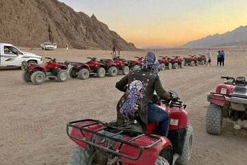 Marsa Alam Super Safari: ATV Quads, Camel Rides, Bedouin Dinner. - Gallery Image 1