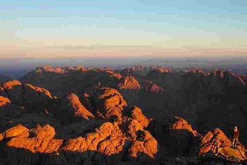 Mount Sinai Climb and St Catherine Tour from Sharm El Sheikh - Gallery Image 5