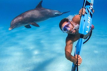 Speed Boat to Abo Munkar Island & Water Sport Semi Private - Hurghada - Gallery Image 4