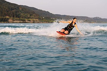 Speed Boat to Abo Munkar Island & Water Sport Semi Private - Hurghada - Gallery Image 5