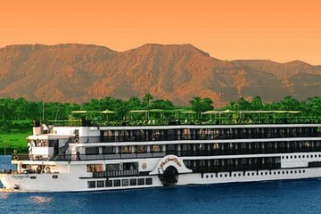 Amazing 7 Nights Nile Cruise From Luxor To Aswan with Abu Simbel - Gallery Image 1