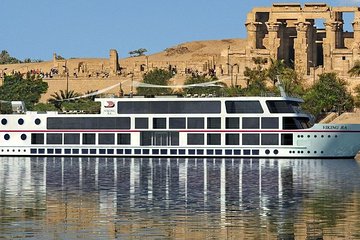 Amazing 7 Nights Nile Cruise From Luxor To Aswan with Abu Simbel - Gallery Image 3