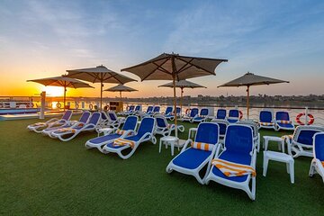 Enjoy Sailing Nile cruise from Luxor to Aswan for 2 nights - Gallery Image 1