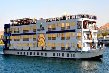Enjoy Sailing Nile cruise from Luxor to Aswan for 2 nights - Gallery Image 4