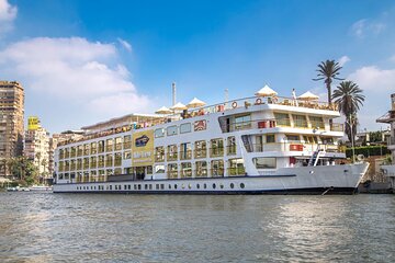 Enjoy Sailing Nile cruise from Luxor to Aswan for 2 nights - Gallery Image 5