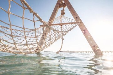 Snorkeling at Orange Island & Water Sports with Lunch - Hurghada - Gallery Image 1