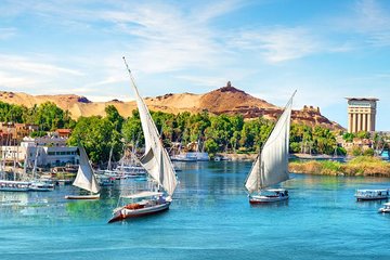 Enjoy The hot Air Balloon,Kings Valley,Sailing Felucca,Camel Ride in Luxor - Gallery Image 5