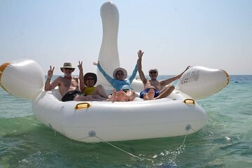 Private Boat to Magawish Island with Lunch and Transfer -Hurghada - Gallery Image 4