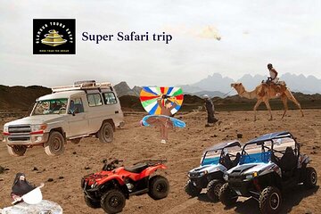 Super Safari ( Jeep - Quad- Buggy car-folklore-BBQ dinner) - Gallery Image 1