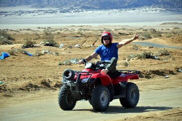 Blue Hole National Park, ATV, Canyon Dahab By Bus With Lunch - Sharm El Sheikh - Gallery Image 1