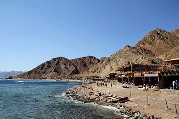 Blue Hole National Park, ATV, Canyon Dahab By Bus With Lunch - Sharm El Sheikh - Gallery Image 2
