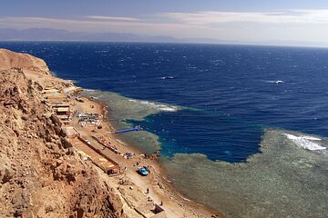 Blue Hole National Park, ATV, Canyon Dahab By Bus With Lunch - Sharm El Sheikh - Gallery Image 5