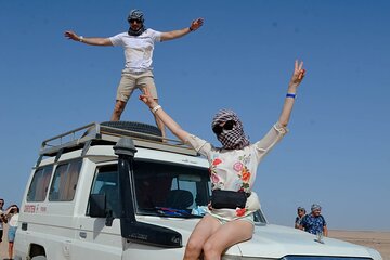 Safari Jeep & Star Watching With Camel Ride and Dinner - Hurghada - Gallery Image 1
