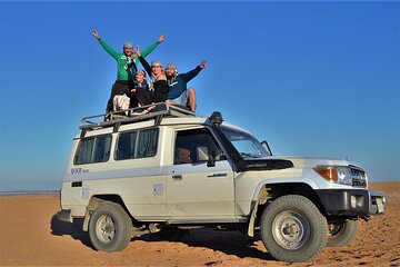 Safari Jeep & Star Watching With Camel Ride and Dinner - Hurghada - Gallery Image 5