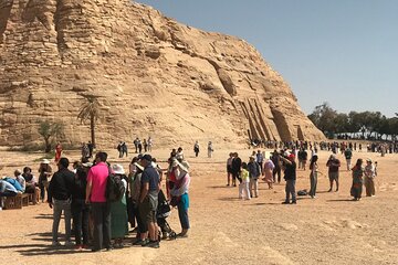Full Day tour to Abu simbel temples from aswan - Gallery Image 4